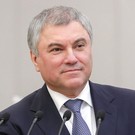 Володин переизбран спикером Госдумы еще на пять лет