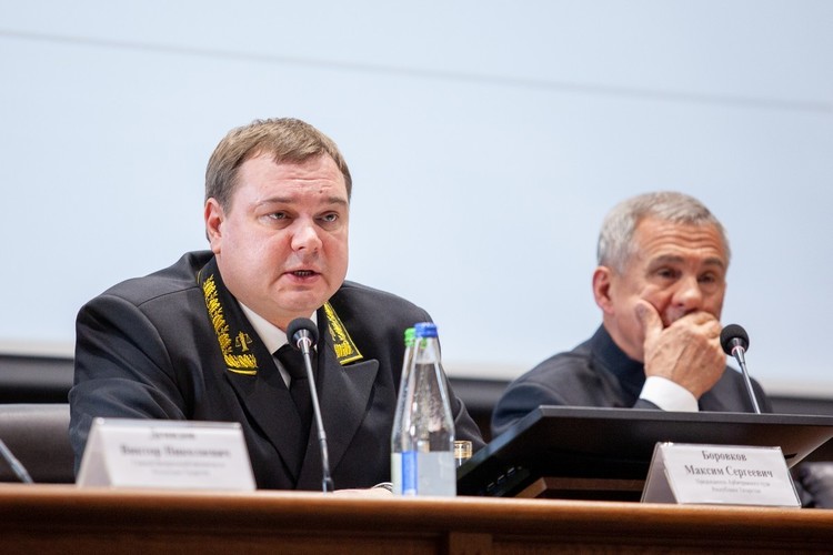 Итоги работы Арбитражного суда РТ: банкротства «физиков» растут, юрлиц спас мораторий