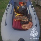Два человека пострадали при падении из лодки в реку в Татарстане