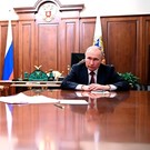 Матвиенко озвучила Путину итоги работы Совфеда