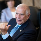 Боррель назвал себя «немного» сторонником Палестины