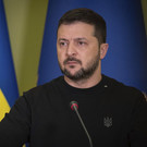 Зеленский: Украине пока не разрешили бить вглубь России