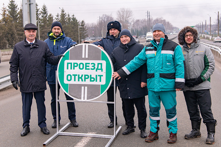 Приурочить к 60-летию Нижнекамска власти хотят не только обновление трамваев, но и строительство ключевых дорог