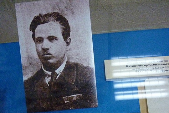 Александр Догадов: Ленин был его школьным учителем под Парижем