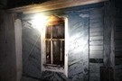В казанском поселке Нагорном сгорел дом. Погибли два человека