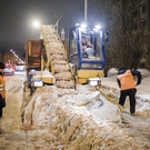В Казани заработала горячая линия по вопросам уборки снега