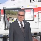 Президент Туркменистана осмотрел казанский вертолет «Ансат», медсестра провела обряд благословения