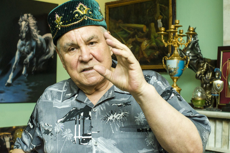 Фатих Сибагатуллин – каким мы его запомним