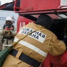 В Челнах произошел пожар в здании «Пятерочки»