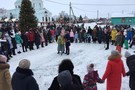 Более 2,5 тыс. гостей приняли участие в первом рождественском фестивале в селе Никольское Лаишевского района 