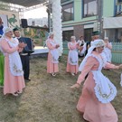 Старейшая мечеть Казани проводит семейный фестиваль в трижды праздничный день