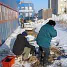 Челнинский владелец автомойки сливал грязную воду на соседний участок – там кратно превышены нормы по вредным веществам