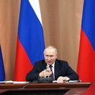 Путин: «Прага – хороший город. Там пиво, шпикачки»