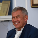 Минниханов провел встречу с русской творческой интеллигенцией
