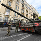 ФСБ прекратила уголовное дело о вооруженном мятеже