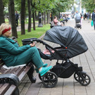 В Госдуму внесли законопроект о запрете увольнять одиноких родителей