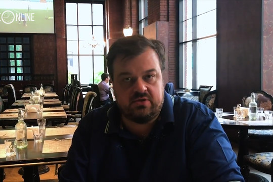 Василий Уткин: «Я больше не комментирую чемпионат мира на Первом»