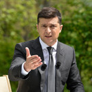 Зеленский заявил, что президенты Турции и Азербайджана предложили организовать переговоры с Россией