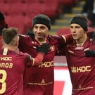 «Рубин» победил в двух матчах подряд после ухода Слуцкого