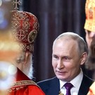 Патриарх Кирилл пожелал Путину оставаться во власти до «конца века» и сравнил с Александром Невским