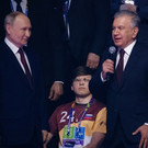 Путин обсудил с Мирзиёевым подготовку визита в Узбекистан
