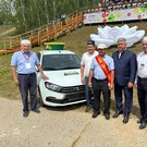 В этом году Сабантуй в Зеленодольске собрал около 40 тысяч человек  