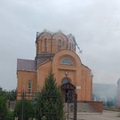 Дрон атаковал здание храма в Белгородской области – там начался пожар 