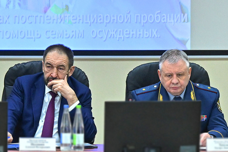 Песошин – Хиалееву о зэках на принудительных работах: «При дефиците кадров это может стать поддержкой!»