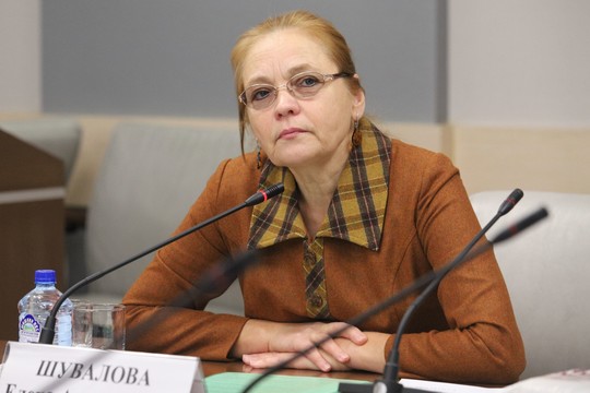 Депутат возмутилась голосованием в Мосгордуме