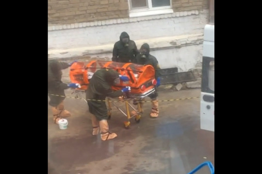Двух россиян госпитализировали с подозрением на коронавирус в Воронеже