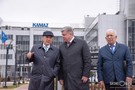 Рустам Минниханов посетит Челны в День машиностроителя