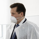 Метшин оценил новый центр травматологии в Казани: «Это космический корабль»
