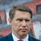 Глава минздрава призвал россиян снова носить маски