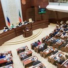 Минниханов подписал закон об увеличении числа депутатов Госсовета на зарплате