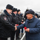 Минниханов передал участковым 29 новых служебных автомобилей «Нива»