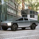 В России пикап Tesla Cybertruck будет стоить больше 12 миллионов рублей