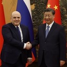 Си Цзиньпин заявил Мишустину, что задача нарастить торговлю Китая с Россией перевыполнена