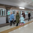 Усиленную работу метро Казани продлили до конца марта