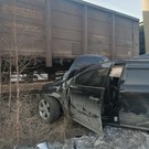 В Приамурье с рельсов сошло 20 вагонов грузового поезда
