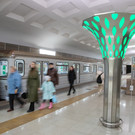 Дополнительный поезд в казанском метро продолжит курсировать до июня