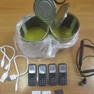 В ИК-3 в Пестречинском районе в посылке для заключенного нашли четыре сотовых – их спрятали в банках из-под меда