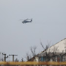 В Калужской области упал военный вертолет Ми-28, экипаж погиб 