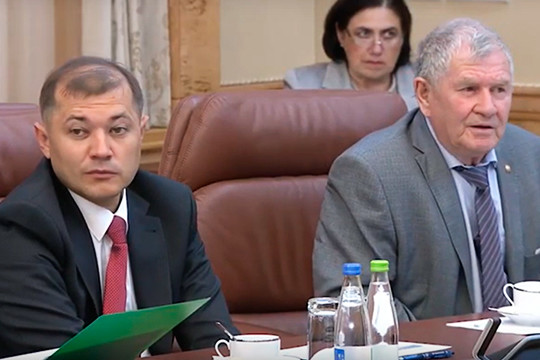 «Тут распадаются диоксины, хлор...»:  американцы показали Минниханову альтернативу МСЗ