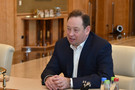 Слуцкий рассказал об отношении к бэкграунду гендиректора «Рубина»
