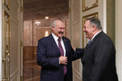 Госсекретарь США приехал к Лукашенко: «Готовы обеспечить вас нефтью на 100 процентов»