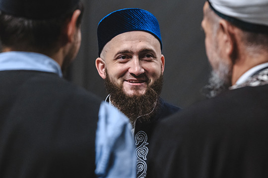 Камиль Самигуллин: «В 2021 году мы соберемся в мечети и будем смотреть на это по-другому!»