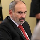  Пашинян подал в отставку с поста премьер-министра Армении