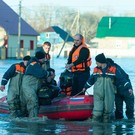В Оренбургской области из-за нового перелива через дамбу эвакуируют еще один город