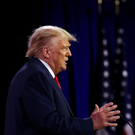 Трамп обвинил Харрис в воровстве его предвыборных идей