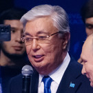 Токаев и шейх Бахрейна поздравили Минниханова с Днем республики